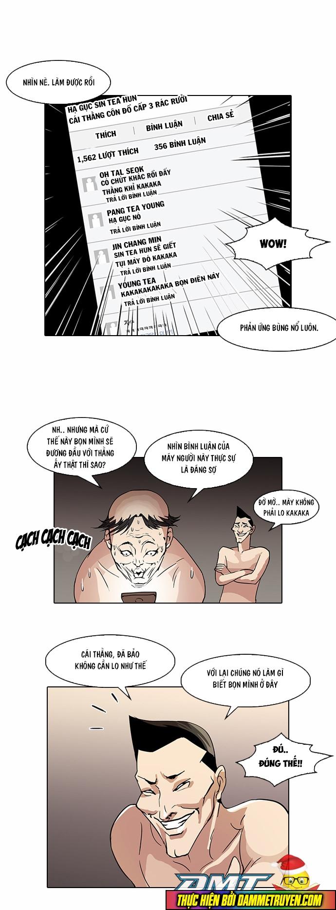 Hoán Đổi Diệu Kỳ Chapter 64 - Trang 39