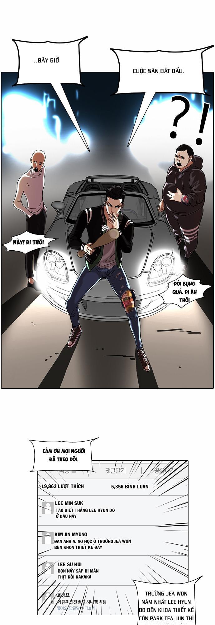 Hoán Đổi Diệu Kỳ Chapter 64 - Trang 46