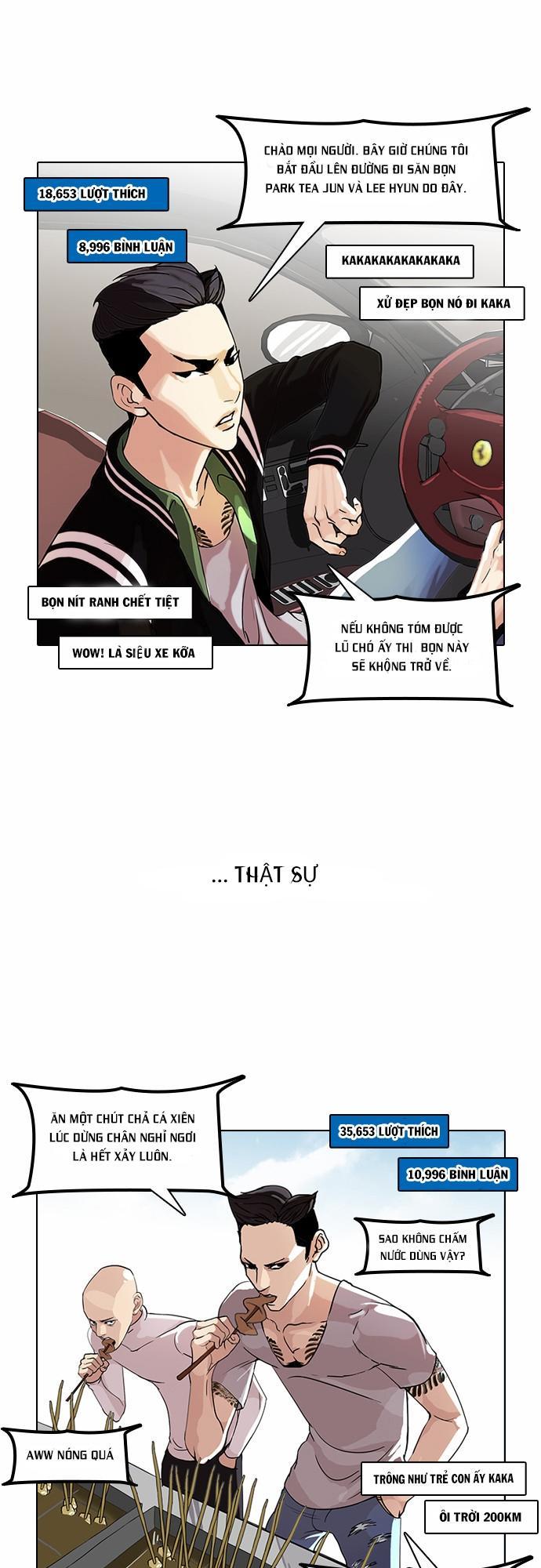 Hoán Đổi Diệu Kỳ Chapter 65 - Trang 1