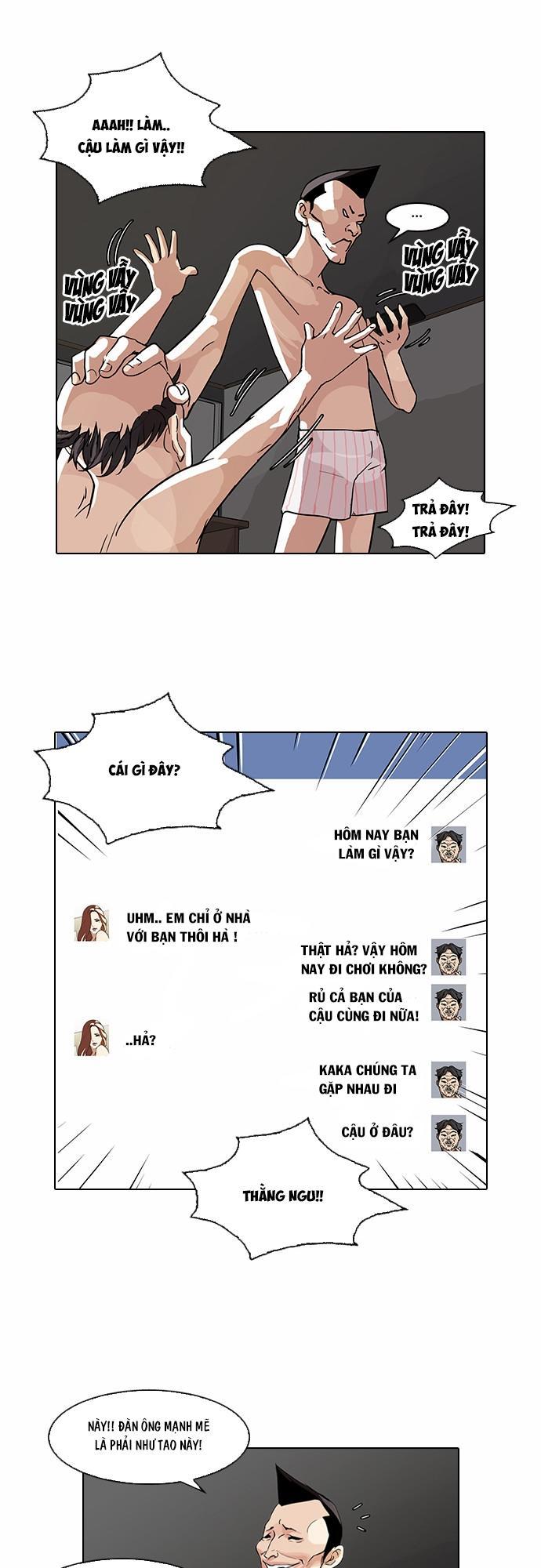 Hoán Đổi Diệu Kỳ Chapter 65 - Trang 15