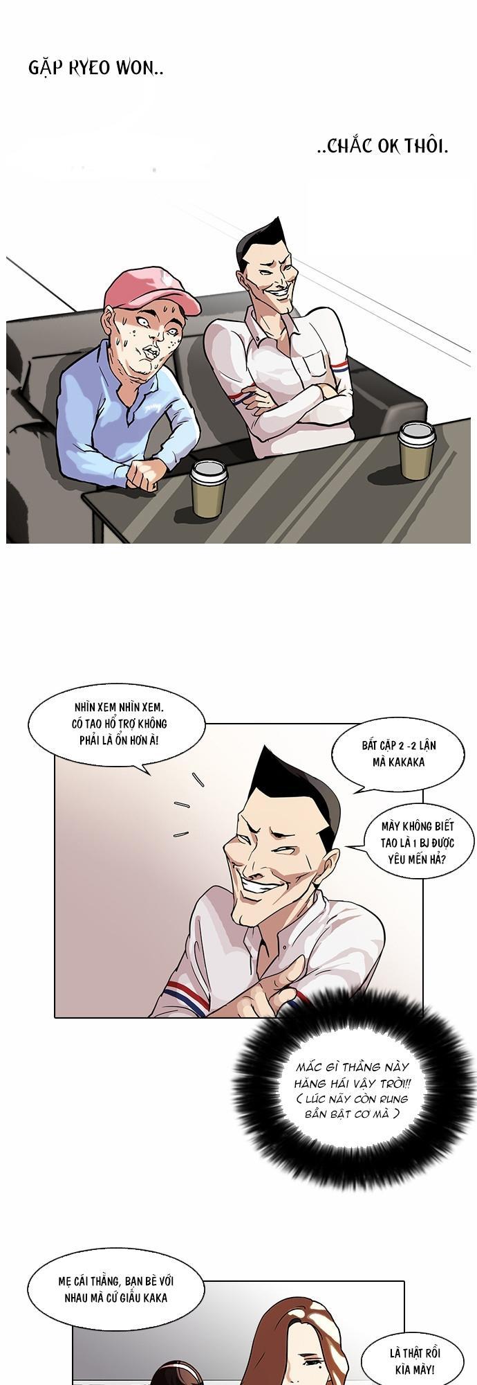 Hoán Đổi Diệu Kỳ Chapter 65 - Trang 18