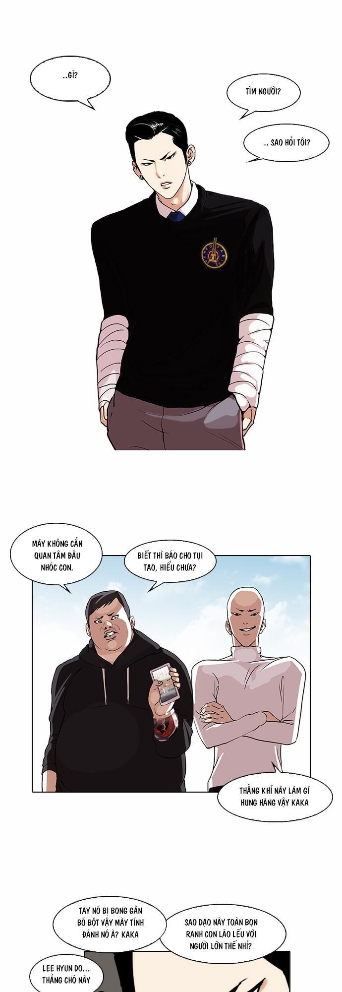 Hoán Đổi Diệu Kỳ Chapter 65 - Trang 23