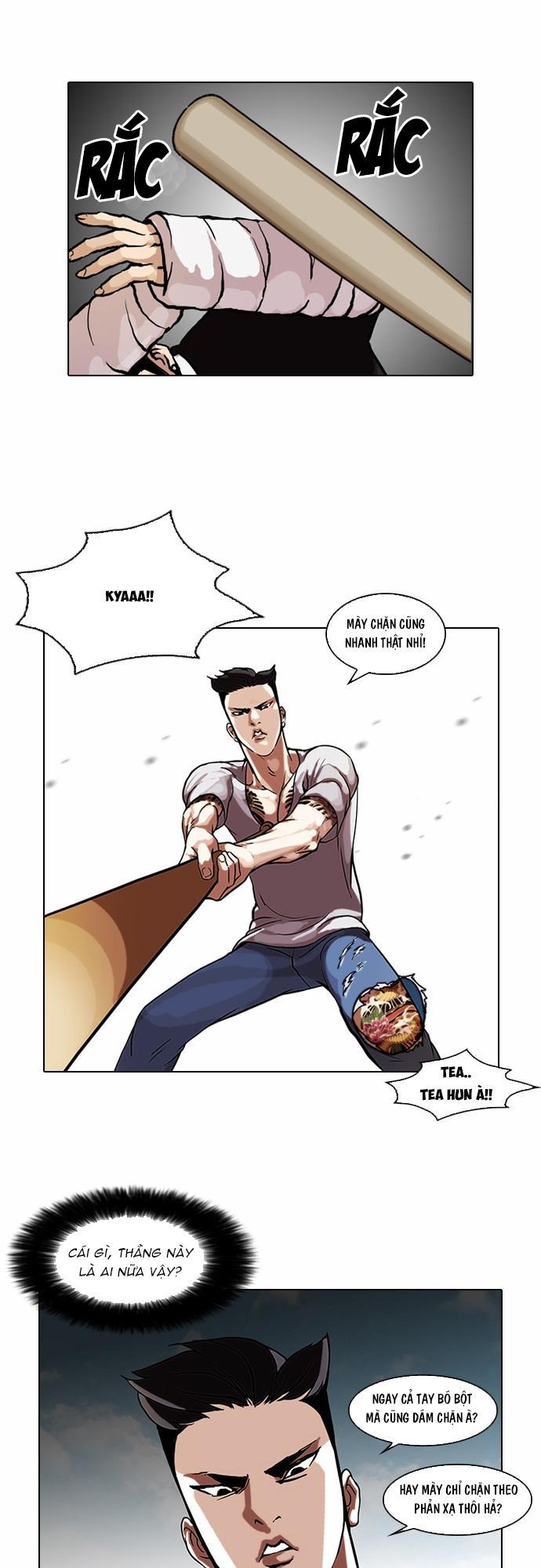 Hoán Đổi Diệu Kỳ Chapter 65 - Trang 31