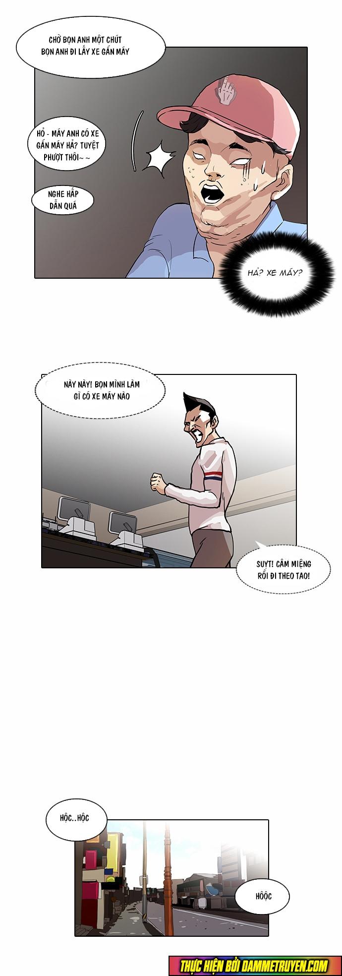 Hoán Đổi Diệu Kỳ Chapter 65 - Trang 45