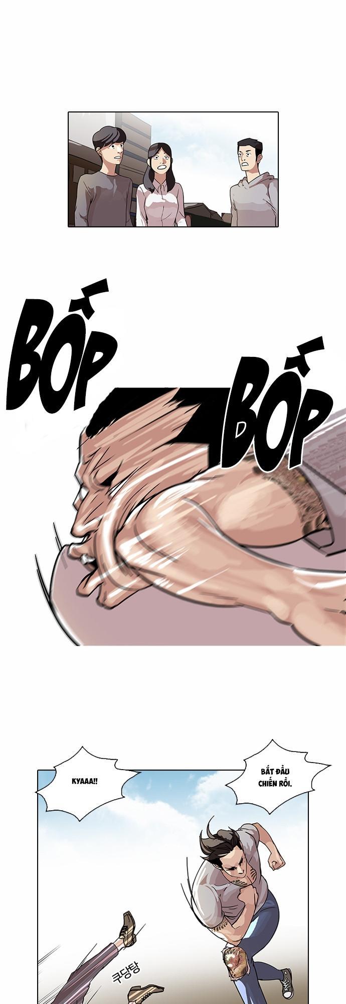 Hoán Đổi Diệu Kỳ Chapter 66 - Trang 1