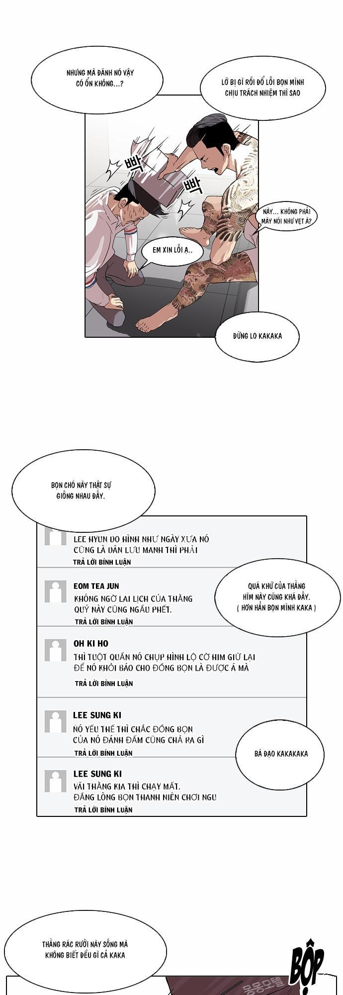 Hoán Đổi Diệu Kỳ Chapter 66 - Trang 24