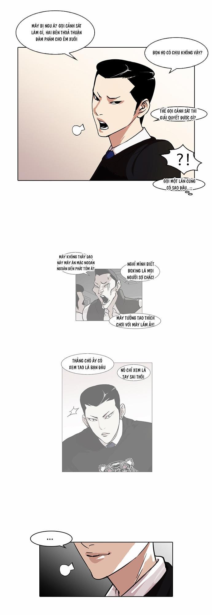 Hoán Đổi Diệu Kỳ Chapter 66 - Trang 30