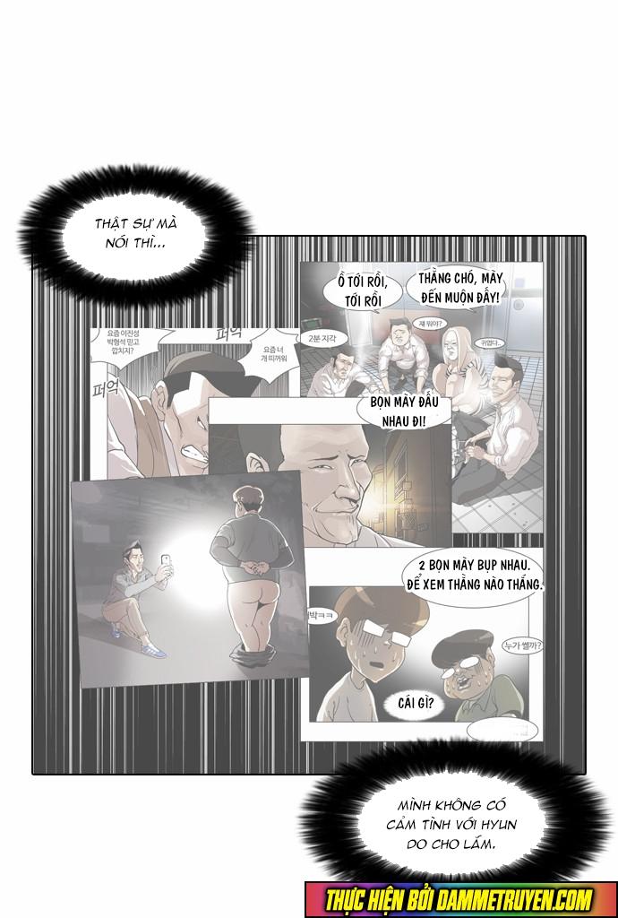 Hoán Đổi Diệu Kỳ Chapter 66 - Trang 33