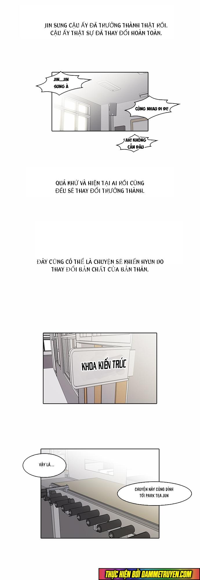 Hoán Đổi Diệu Kỳ Chapter 66 - Trang 36