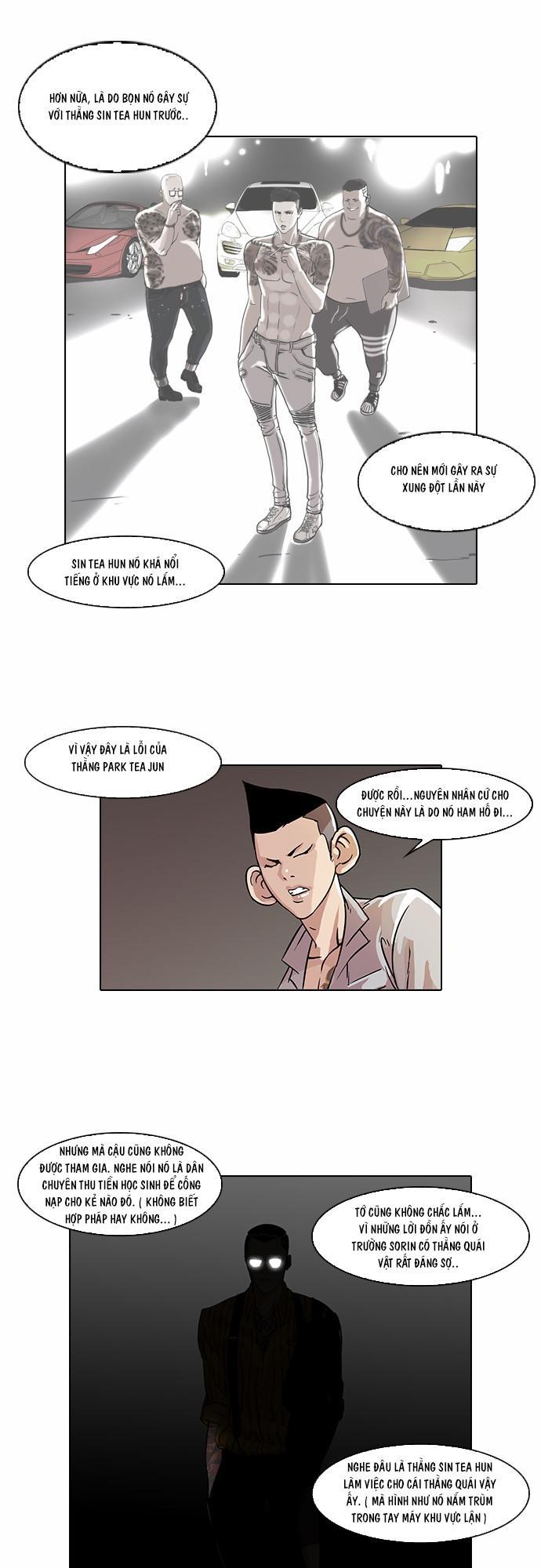 Hoán Đổi Diệu Kỳ Chapter 66 - Trang 39