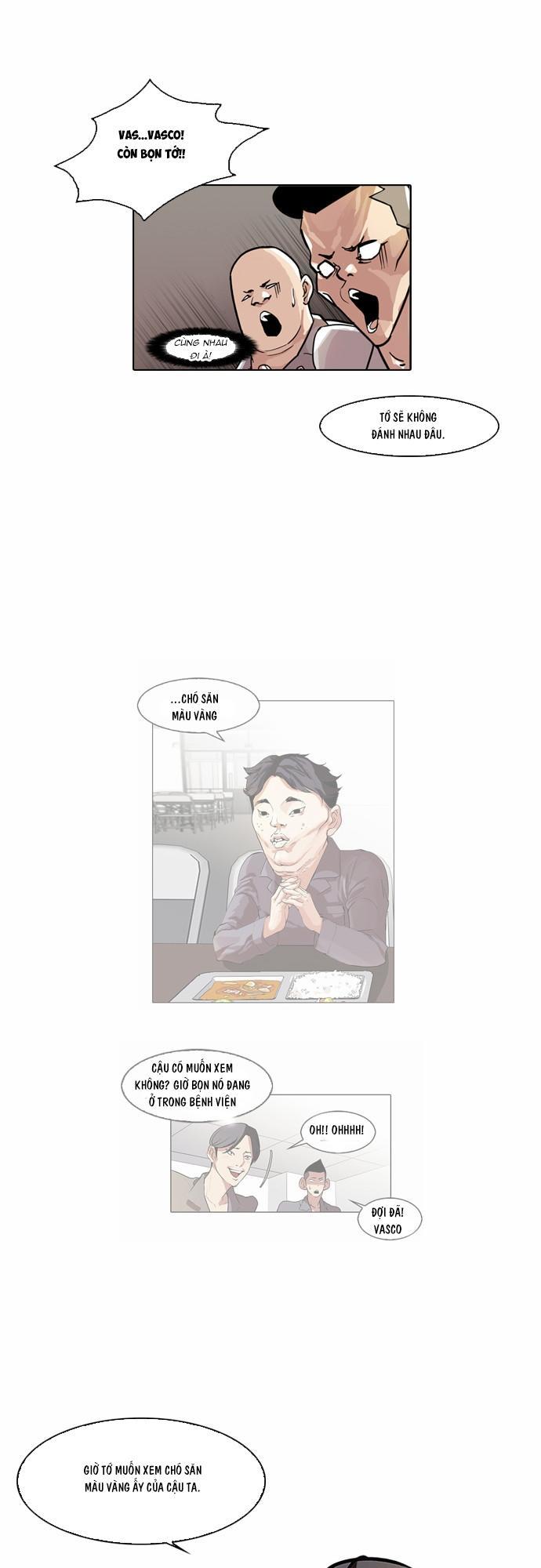 Hoán Đổi Diệu Kỳ Chapter 66 - Trang 42