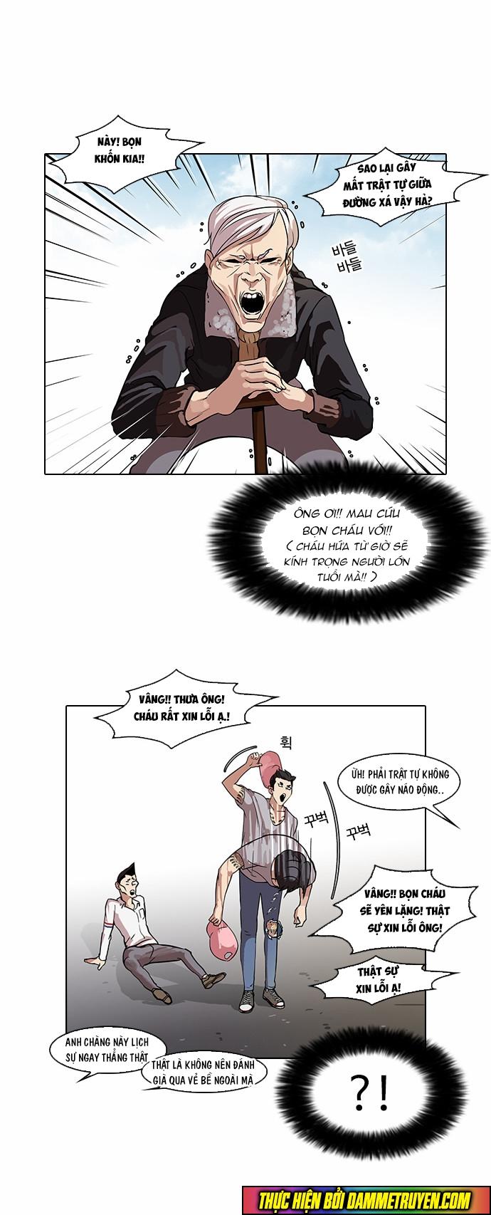 Hoán Đổi Diệu Kỳ Chapter 66 - Trang 6