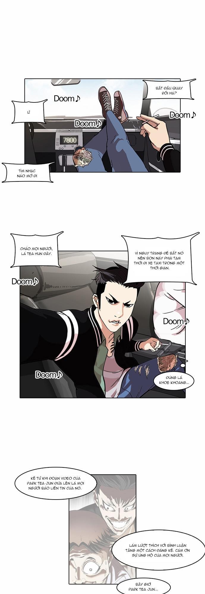 Hoán Đổi Diệu Kỳ Chapter 67 - Trang 1