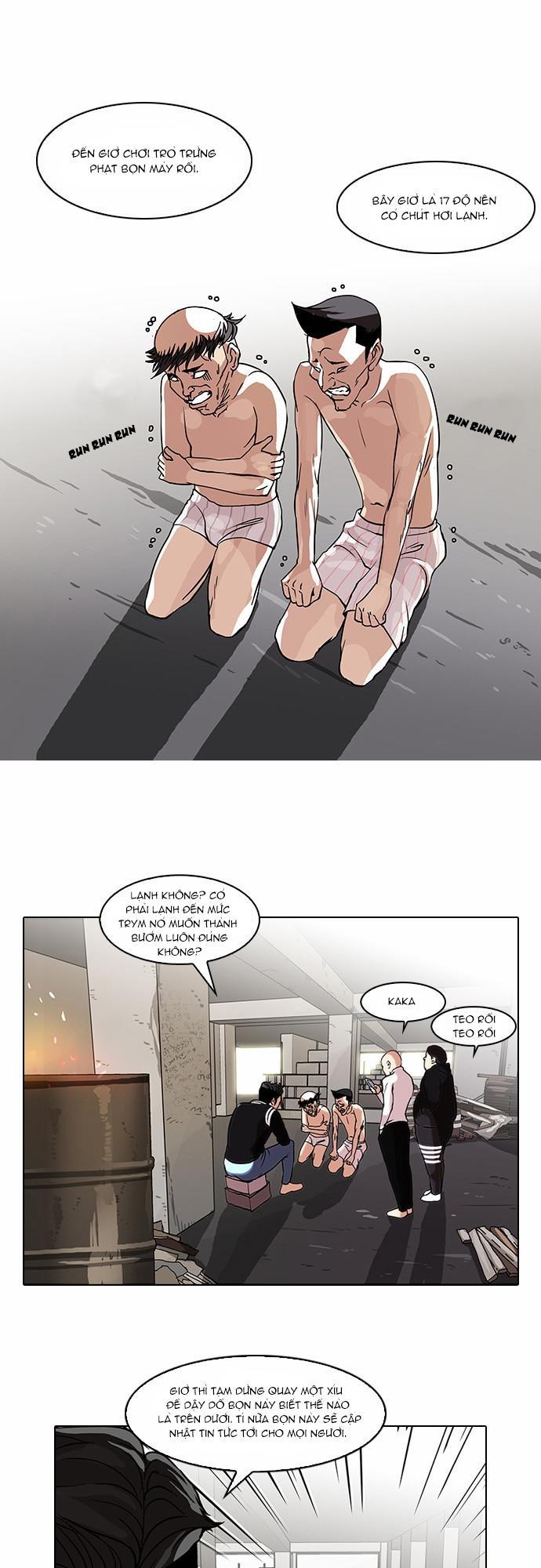 Hoán Đổi Diệu Kỳ Chapter 67 - Trang 10