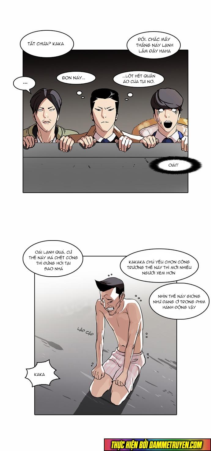 Hoán Đổi Diệu Kỳ Chapter 67 - Trang 12