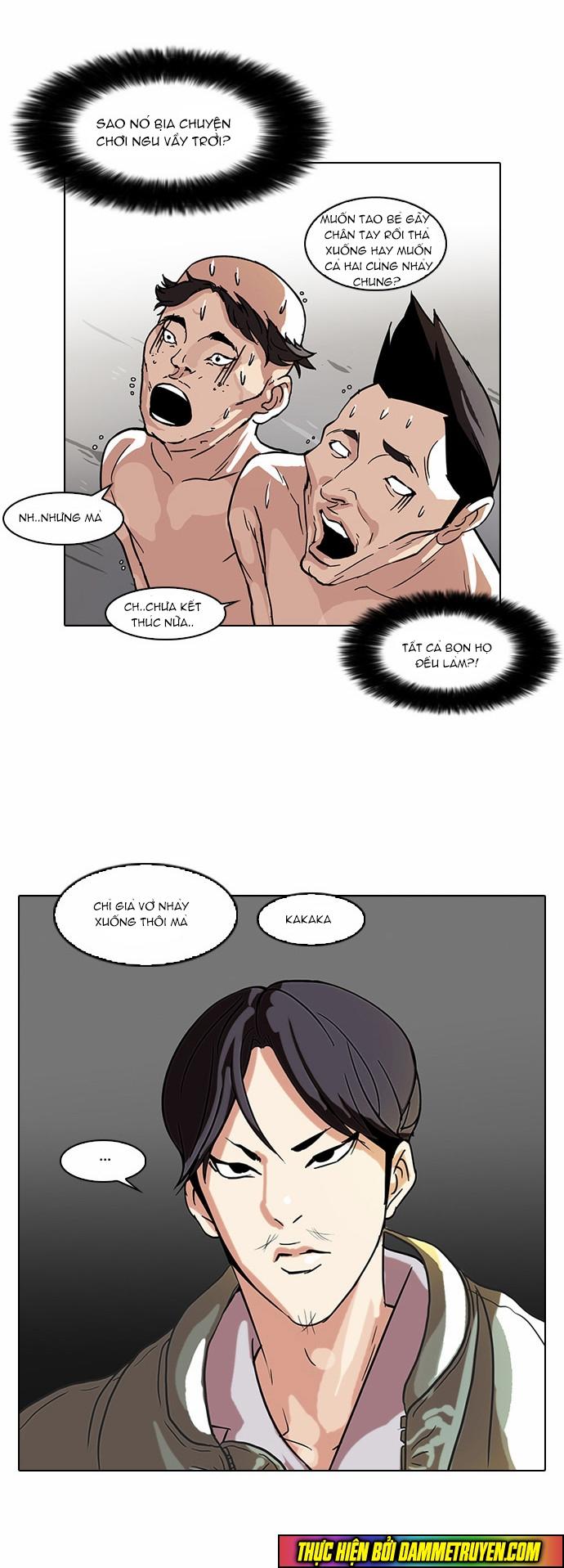 Hoán Đổi Diệu Kỳ Chapter 67 - Trang 16