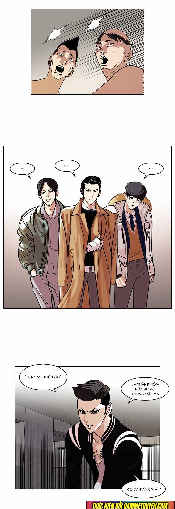 Hoán Đổi Diệu Kỳ Chapter 67 - Trang 19