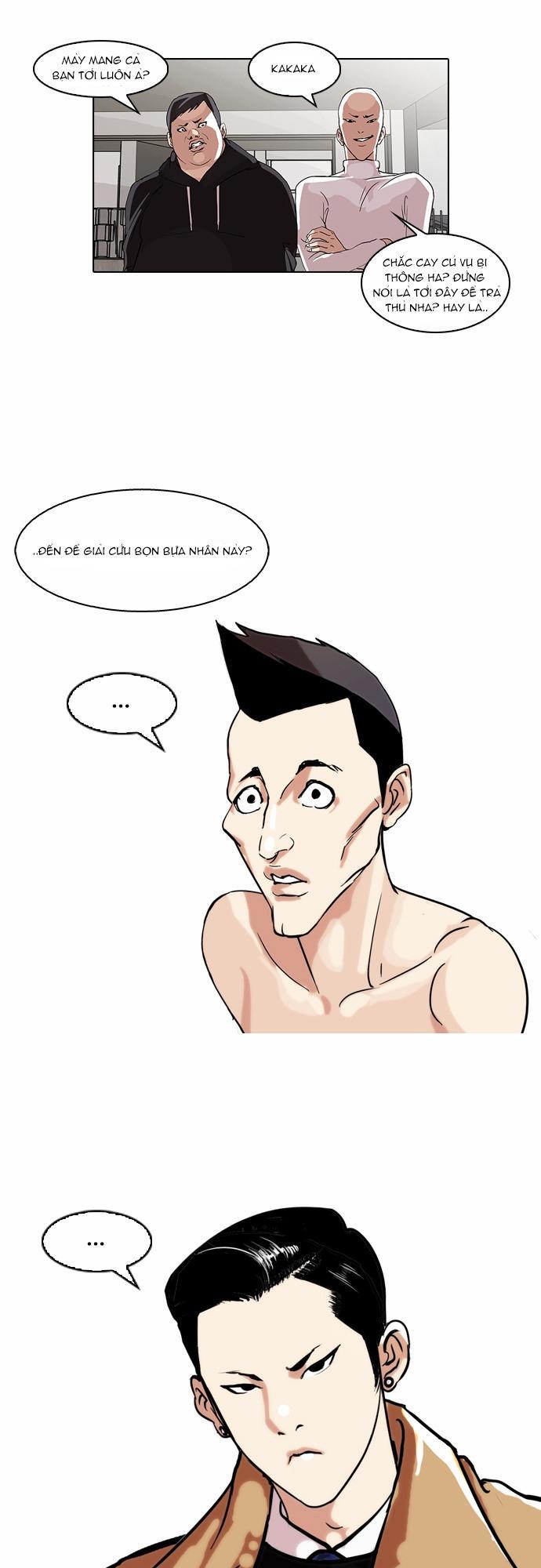 Hoán Đổi Diệu Kỳ Chapter 67 - Trang 21