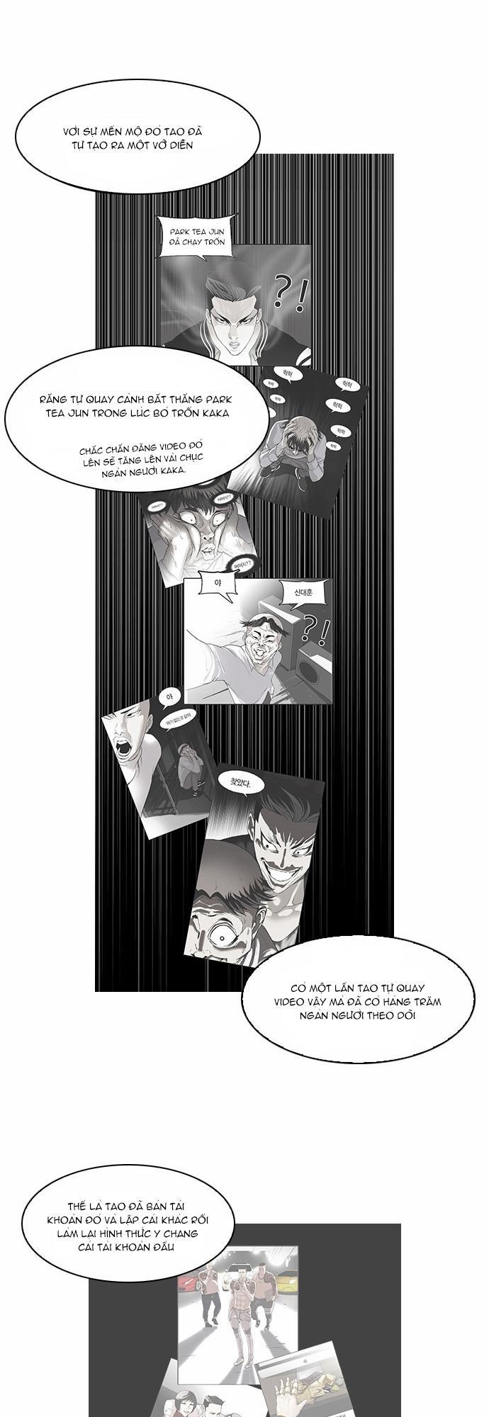 Hoán Đổi Diệu Kỳ Chapter 67 - Trang 28