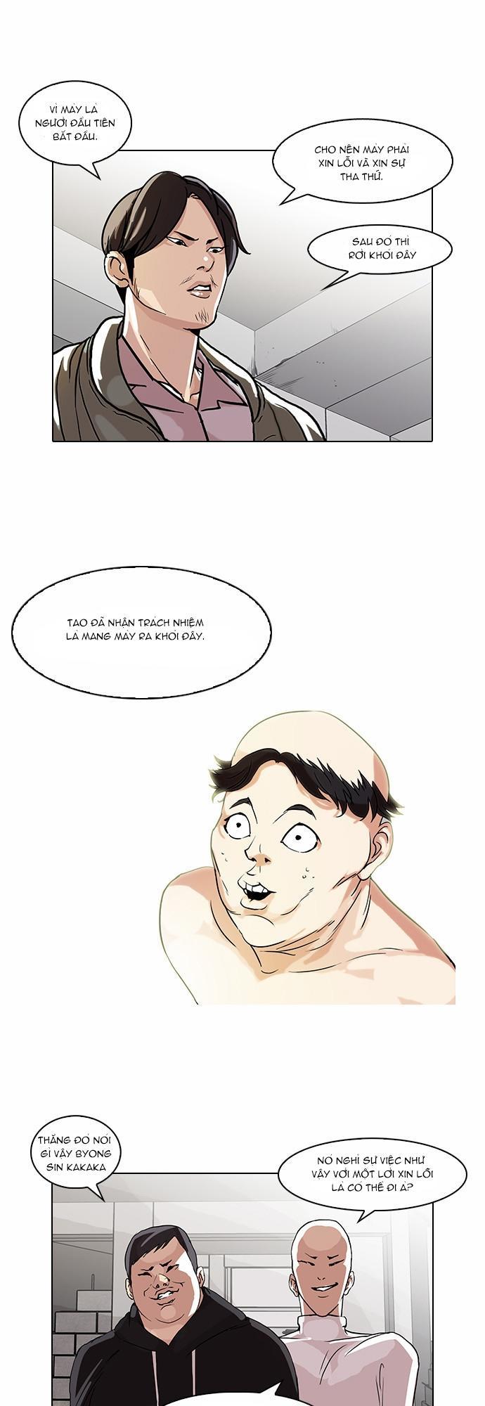 Hoán Đổi Diệu Kỳ Chapter 67 - Trang 32