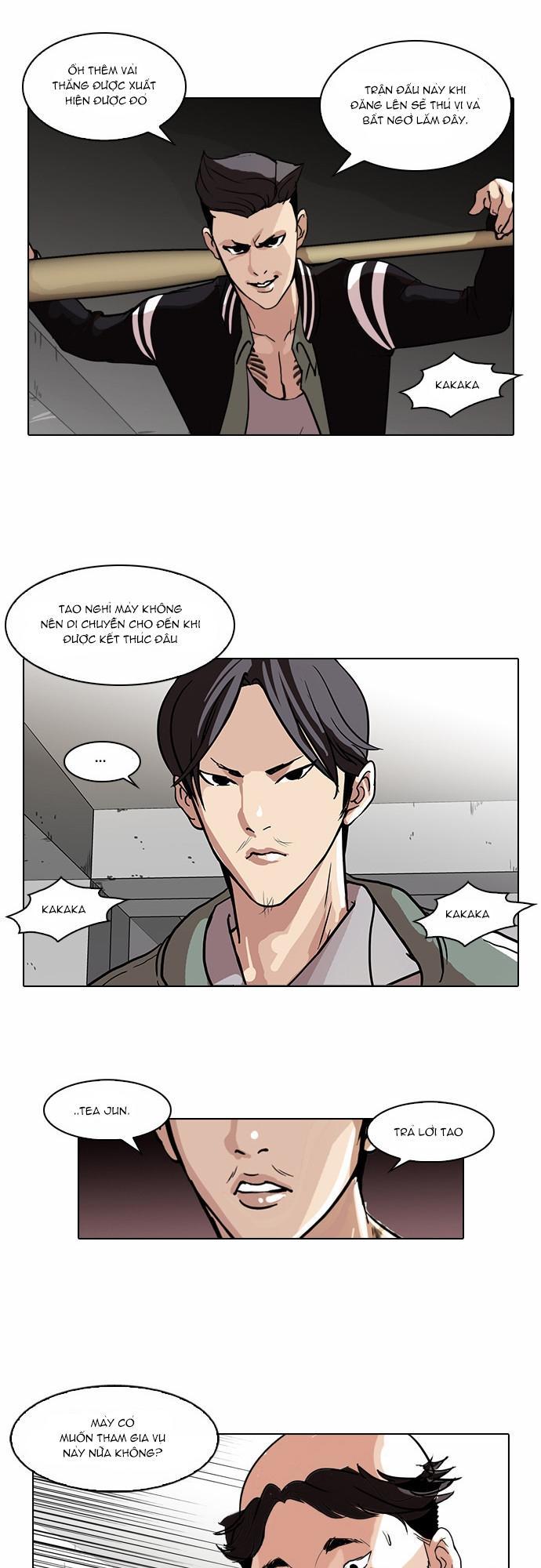 Hoán Đổi Diệu Kỳ Chapter 67 - Trang 34