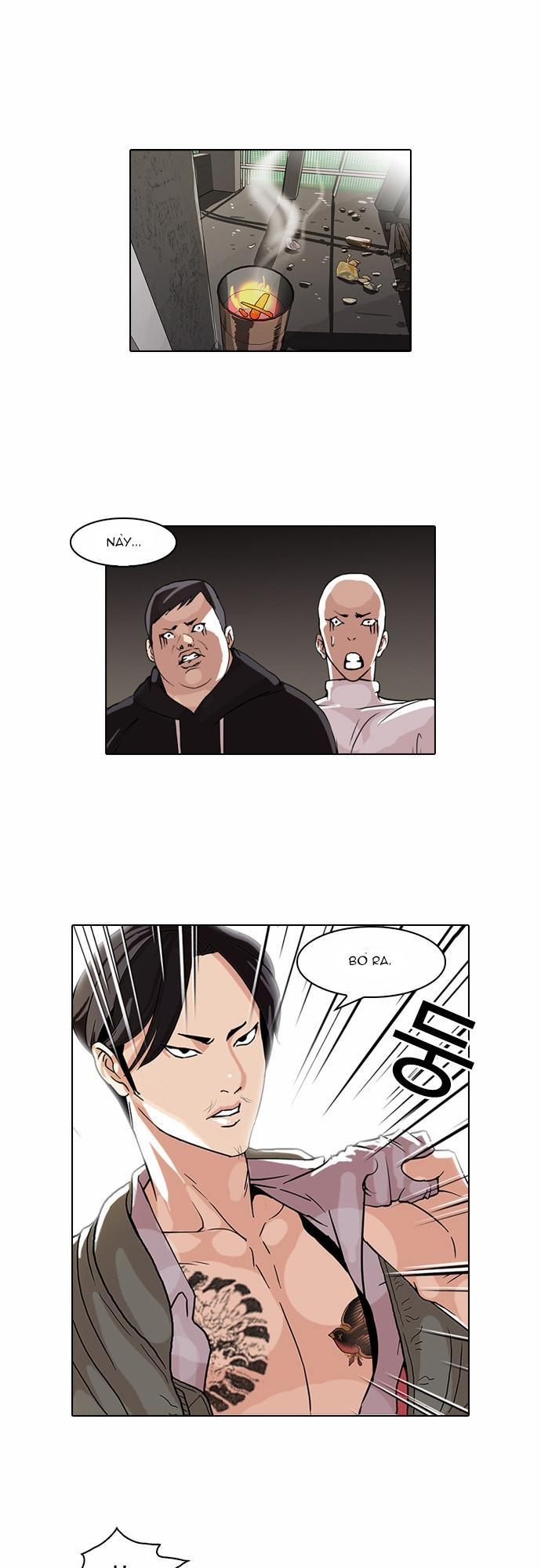 Hoán Đổi Diệu Kỳ Chapter 68 - Trang 1