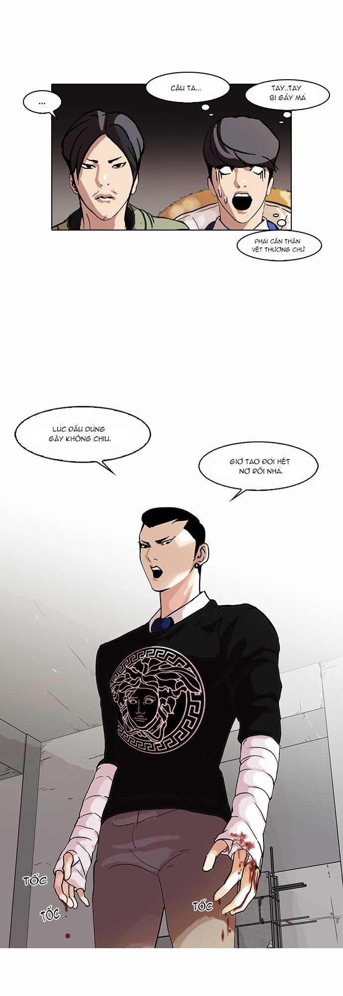 Hoán Đổi Diệu Kỳ Chapter 68 - Trang 30