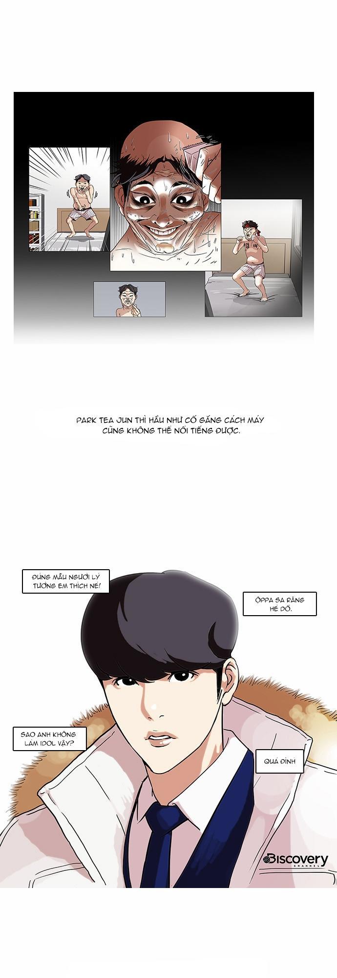 Hoán Đổi Diệu Kỳ Chapter 68 - Trang 40