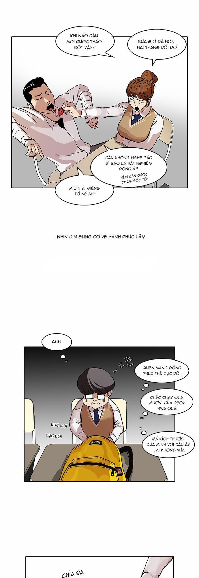 Hoán Đổi Diệu Kỳ Chapter 68 - Trang 45