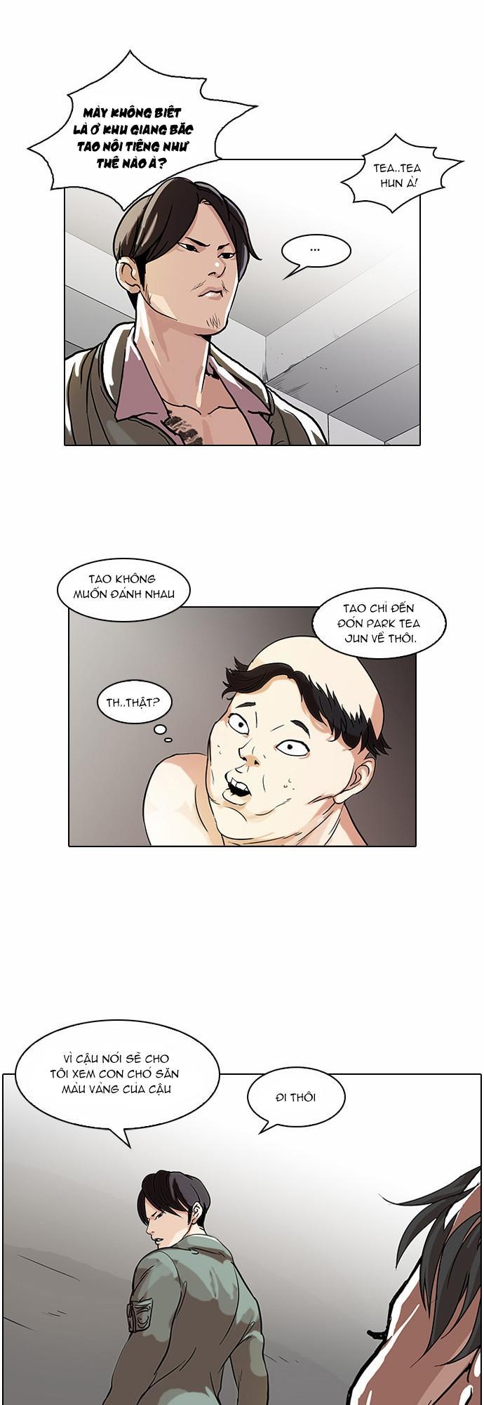 Hoán Đổi Diệu Kỳ Chapter 68 - Trang 7