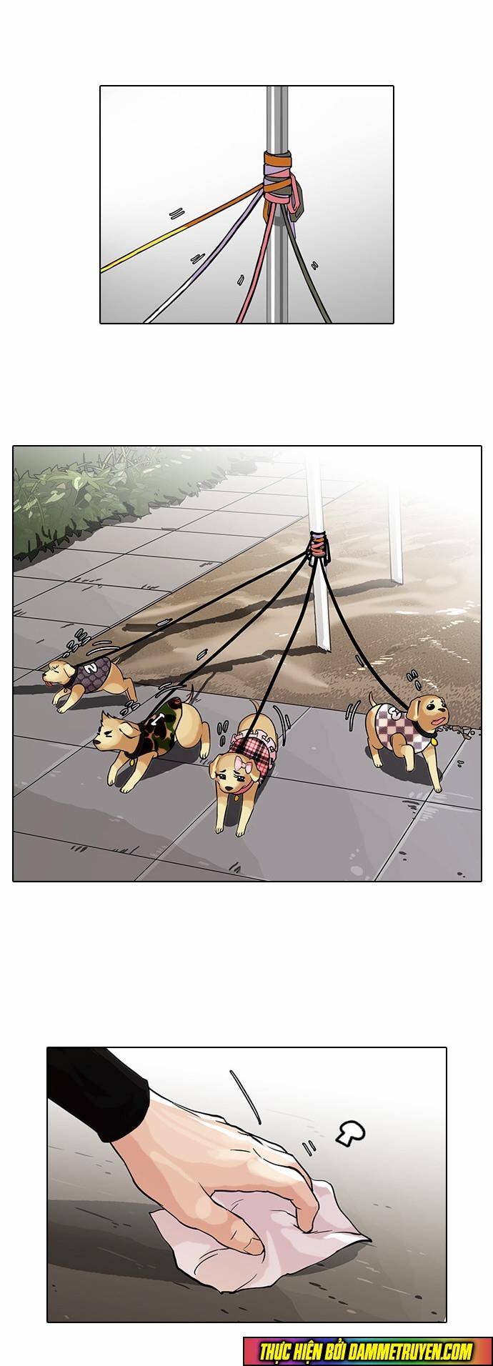 Hoán Đổi Diệu Kỳ Chapter 69 - Trang 18