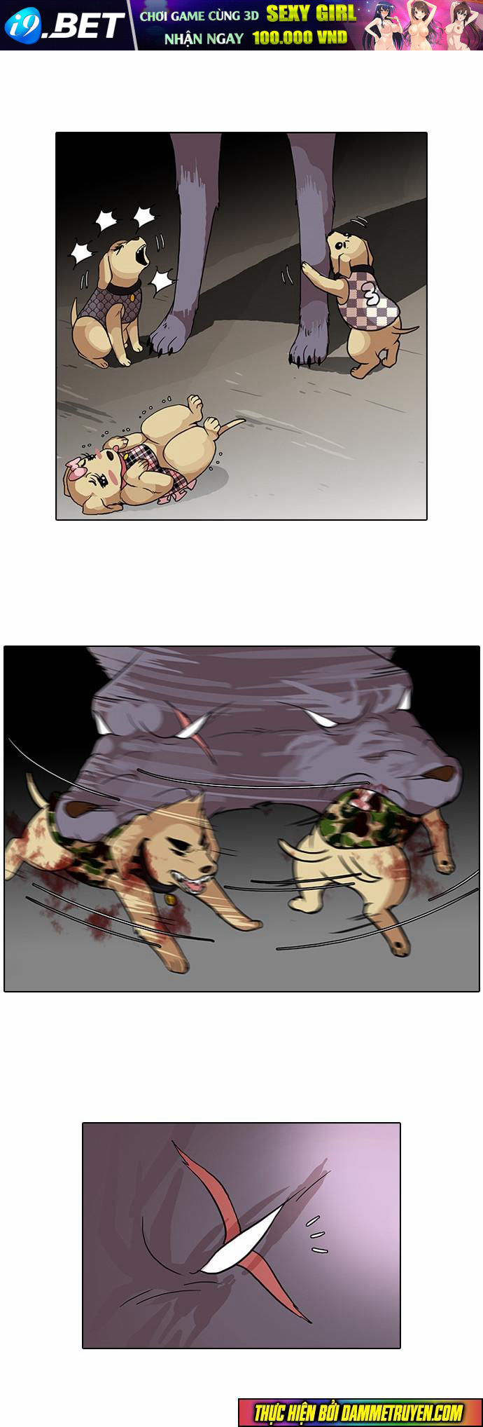 Hoán Đổi Diệu Kỳ Chapter 69 - Trang 32