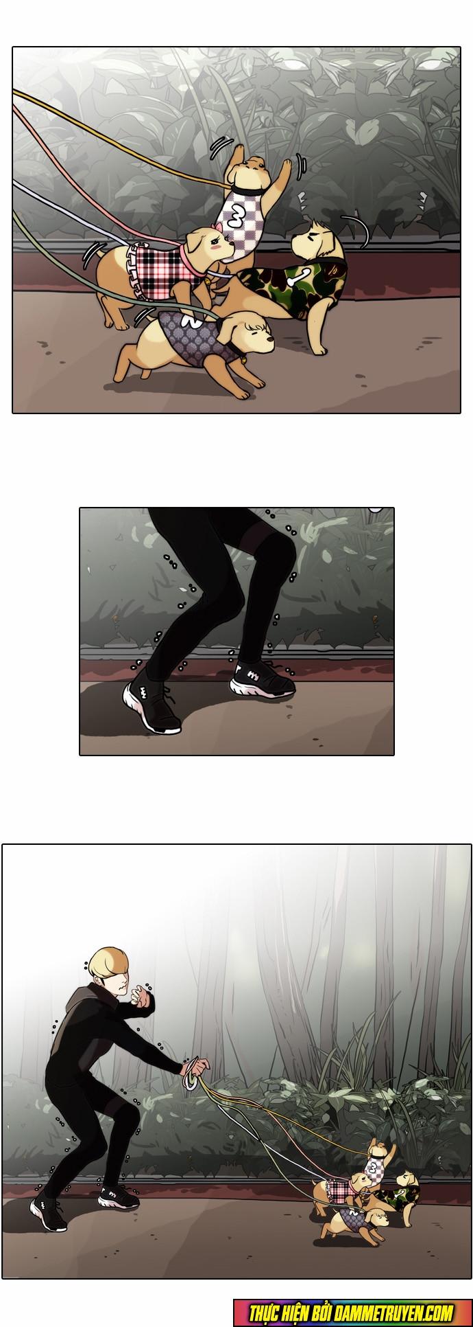 Hoán Đổi Diệu Kỳ Chapter 69 - Trang 7