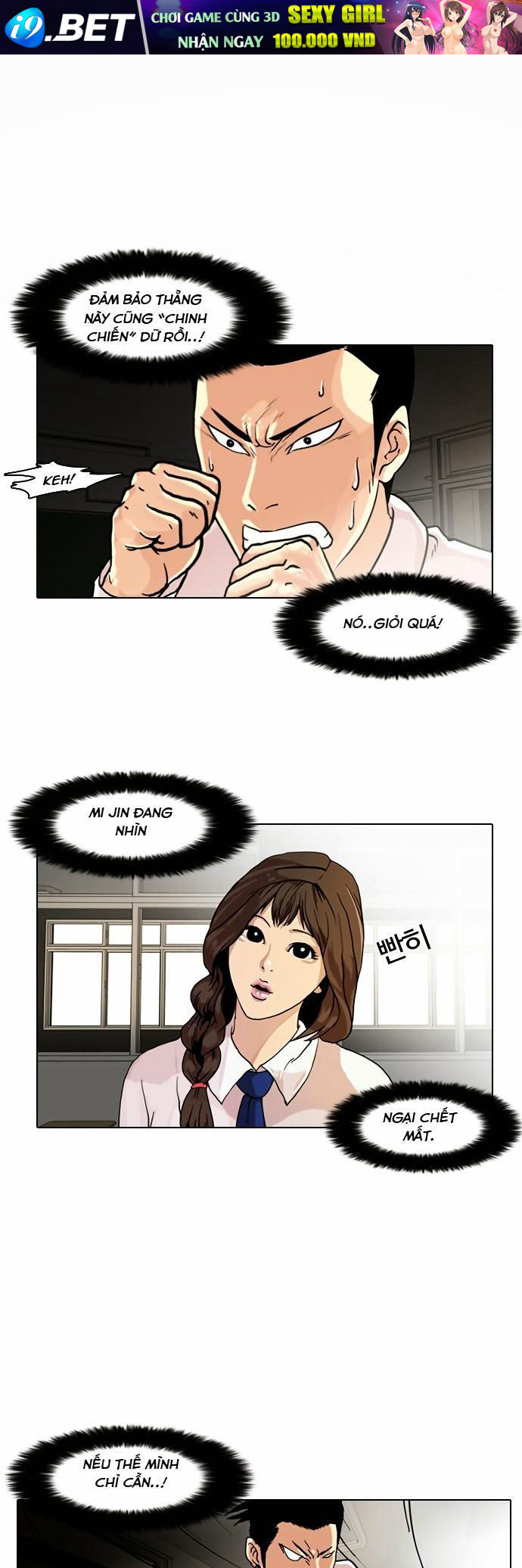 Hoán Đổi Diệu Kỳ Chapter 7 - Trang 12