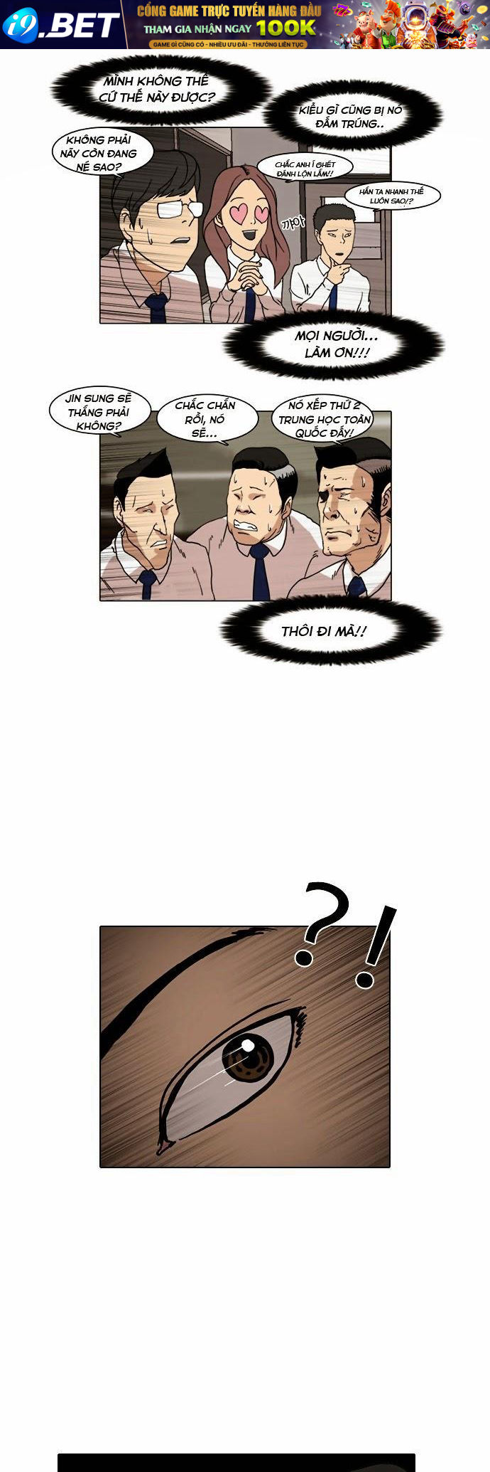 Hoán Đổi Diệu Kỳ Chapter 7 - Trang 23