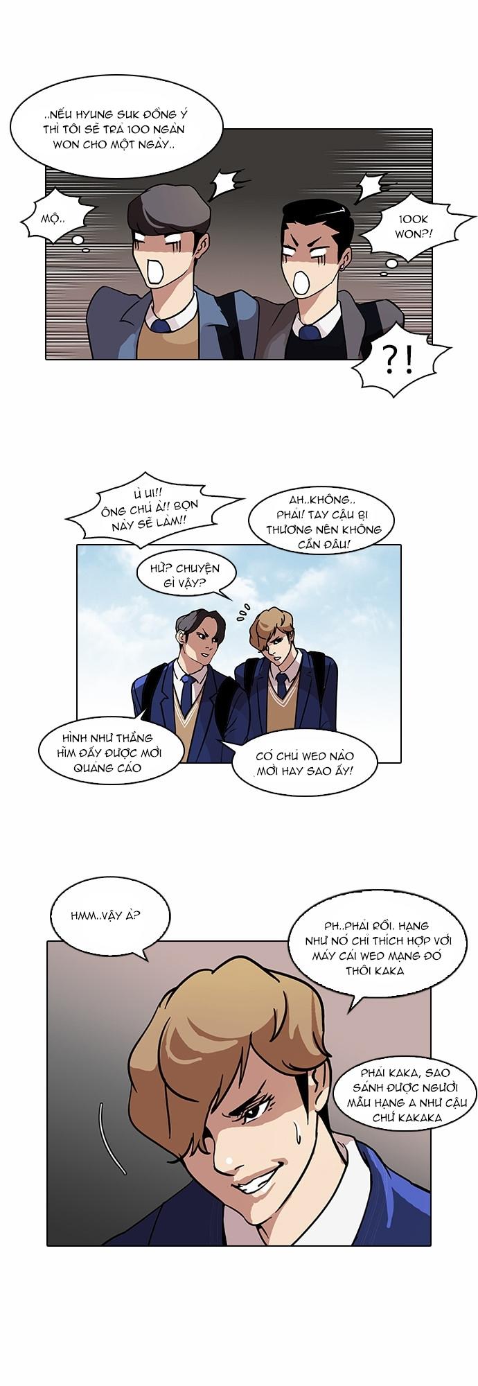 Hoán Đổi Diệu Kỳ Chapter 71 - Trang 13