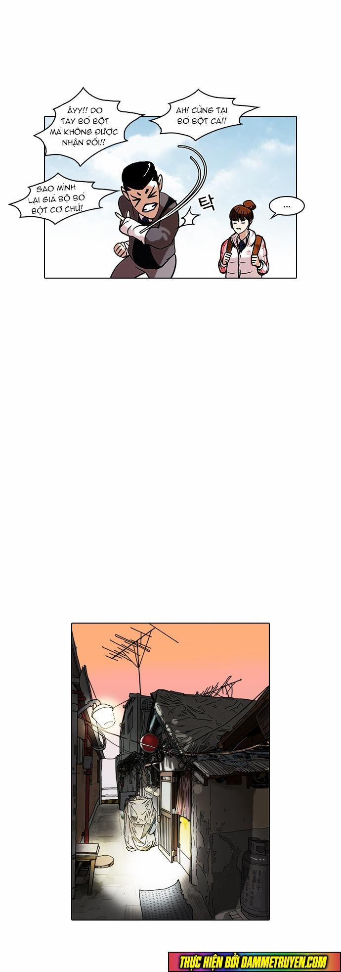 Hoán Đổi Diệu Kỳ Chapter 71 - Trang 22