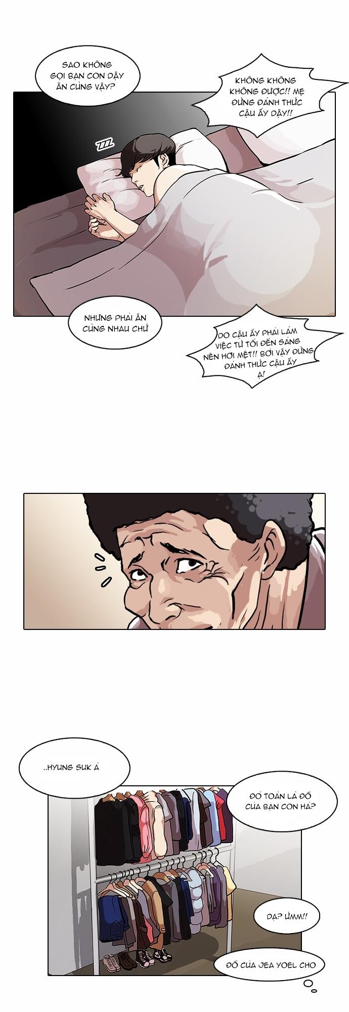 Hoán Đổi Diệu Kỳ Chapter 71 - Trang 24