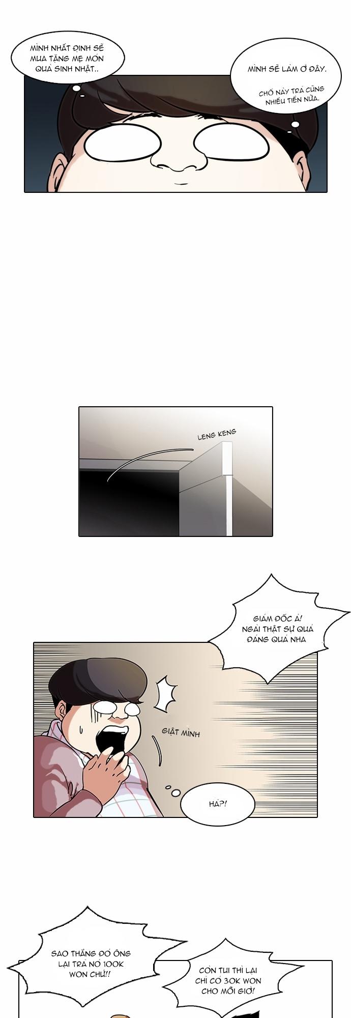 Hoán Đổi Diệu Kỳ Chapter 71 - Trang 31