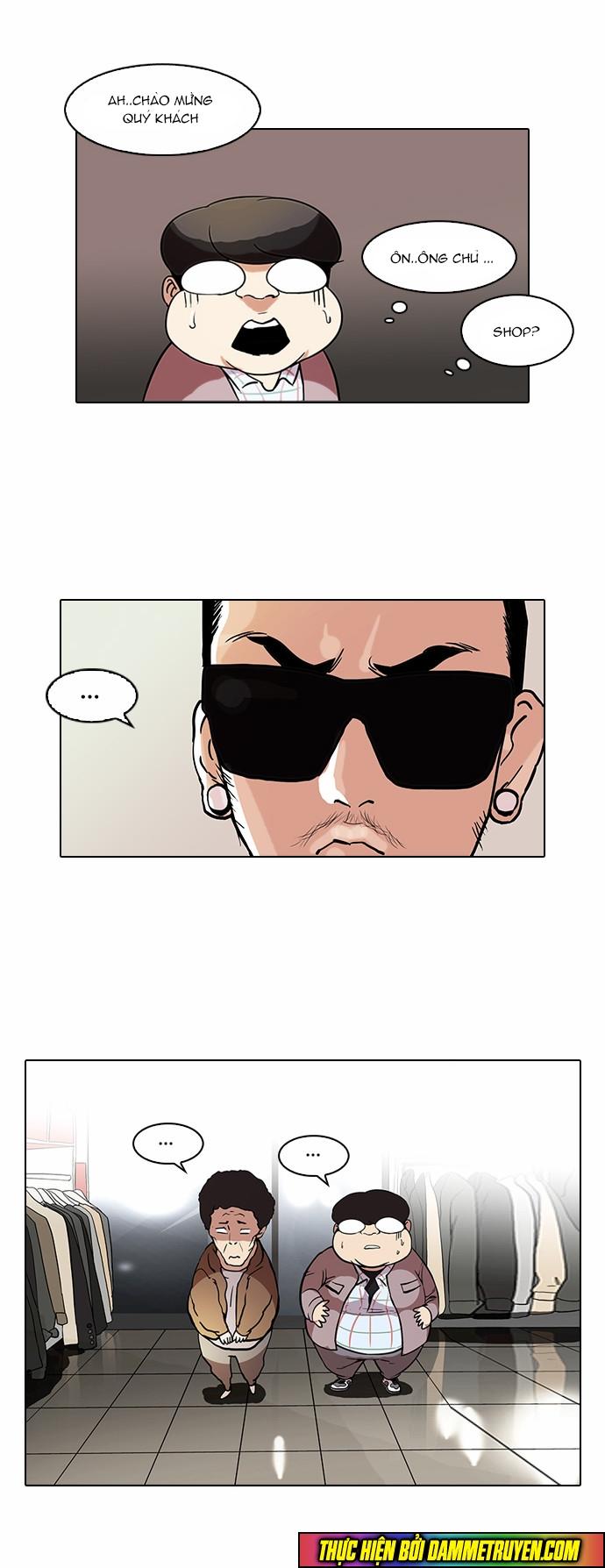 Hoán Đổi Diệu Kỳ Chapter 71 - Trang 33