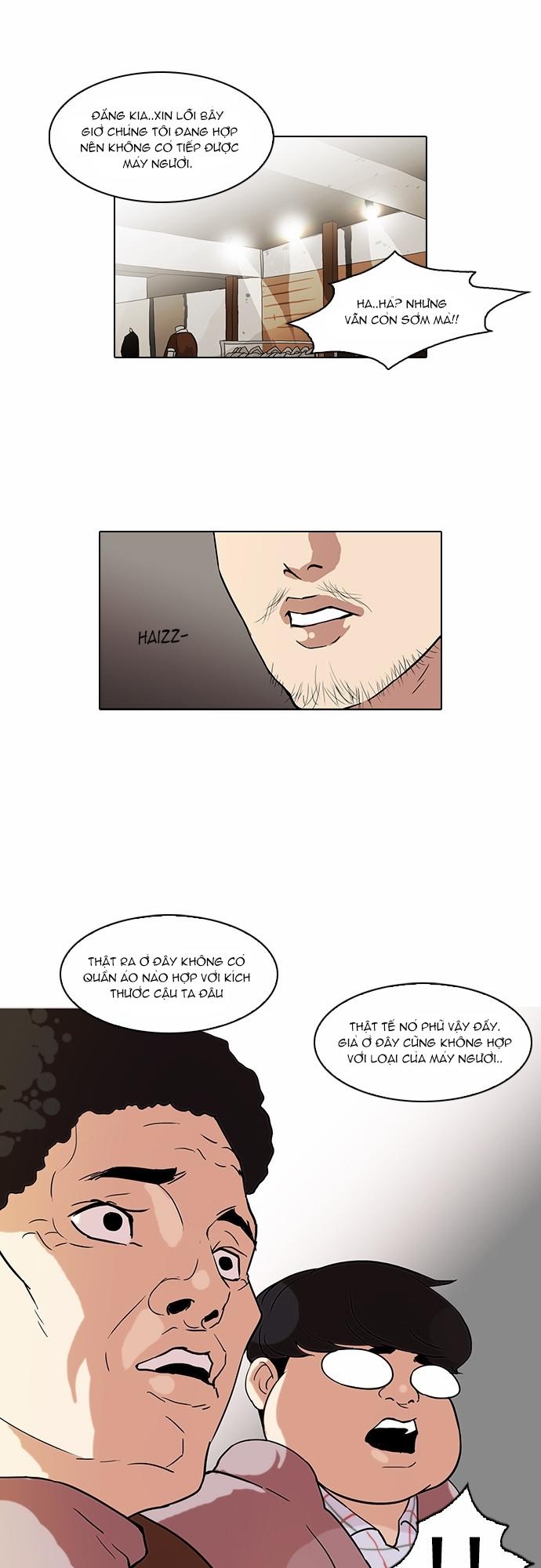 Hoán Đổi Diệu Kỳ Chapter 71 - Trang 34