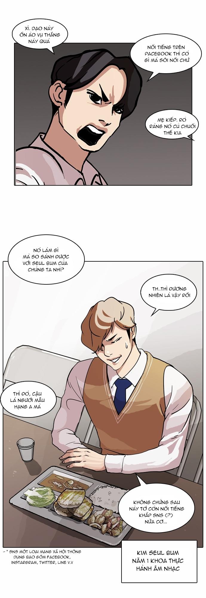 Hoán Đổi Diệu Kỳ Chapter 71 - Trang 4