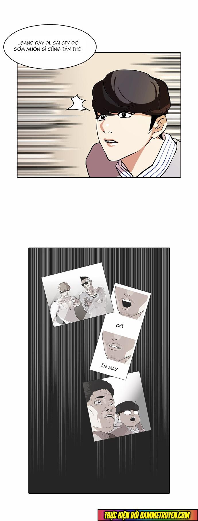 Hoán Đổi Diệu Kỳ Chapter 72 - Trang 11