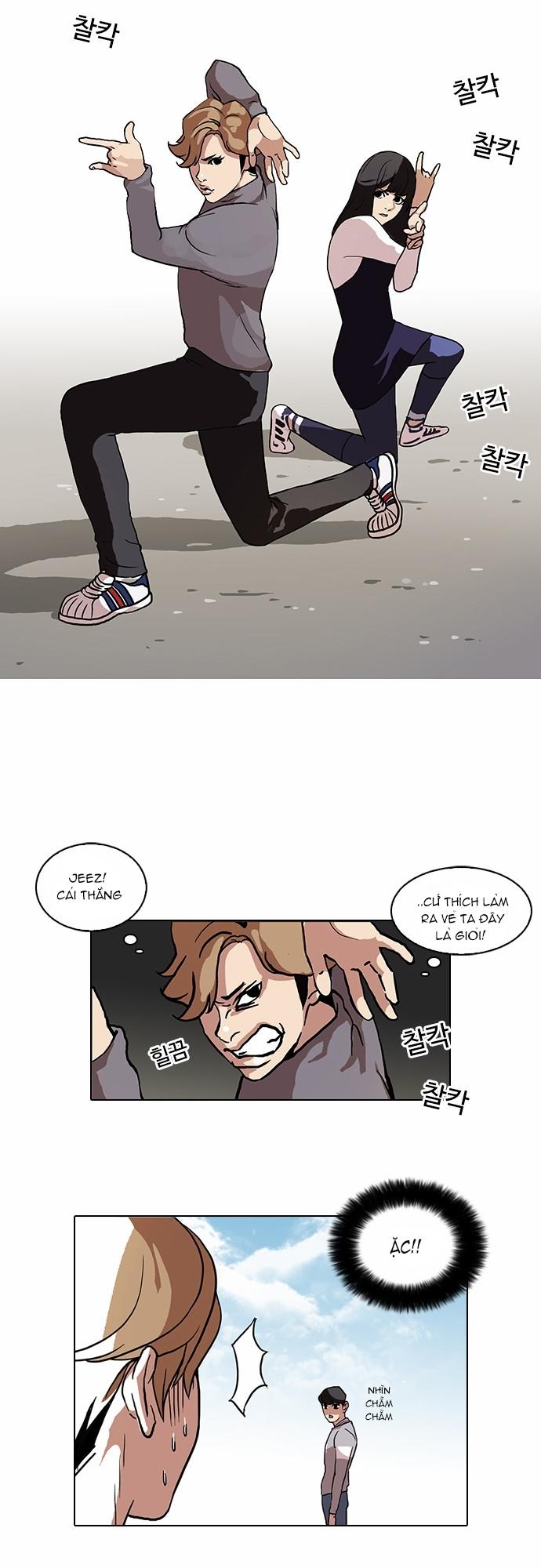 Hoán Đổi Diệu Kỳ Chapter 72 - Trang 16