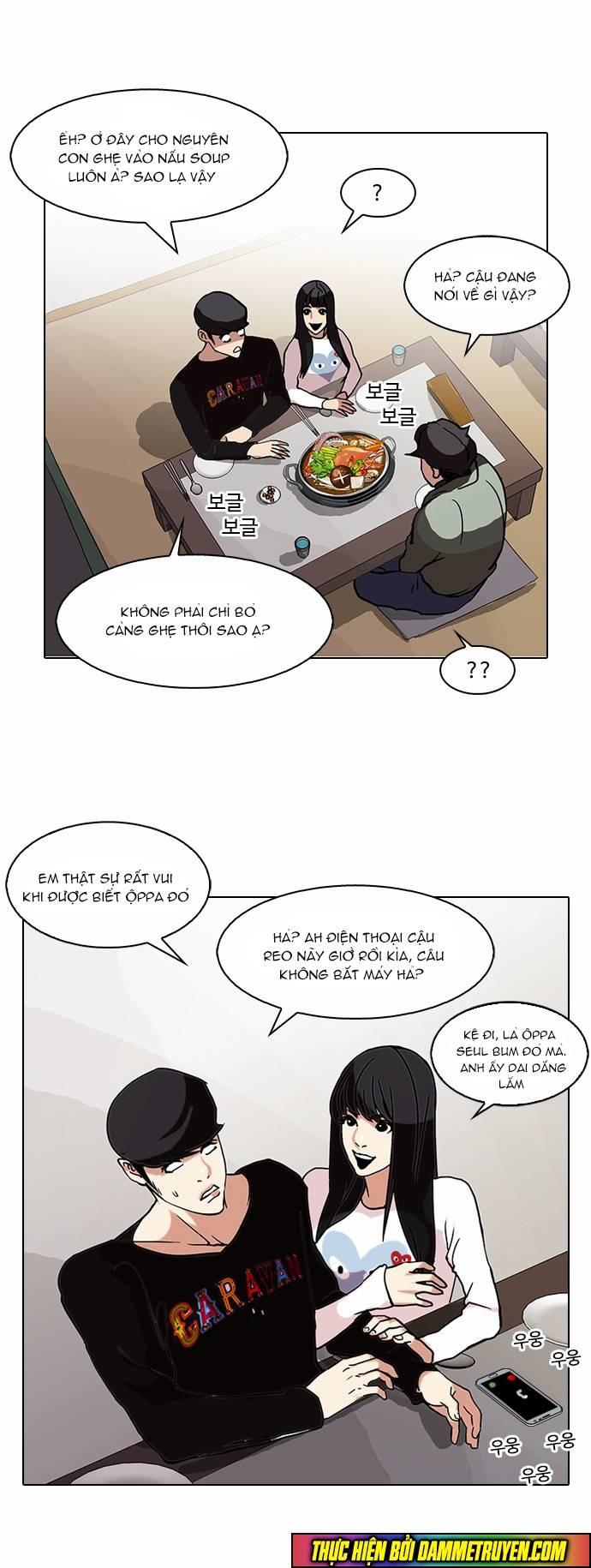 Hoán Đổi Diệu Kỳ Chapter 72 - Trang 37