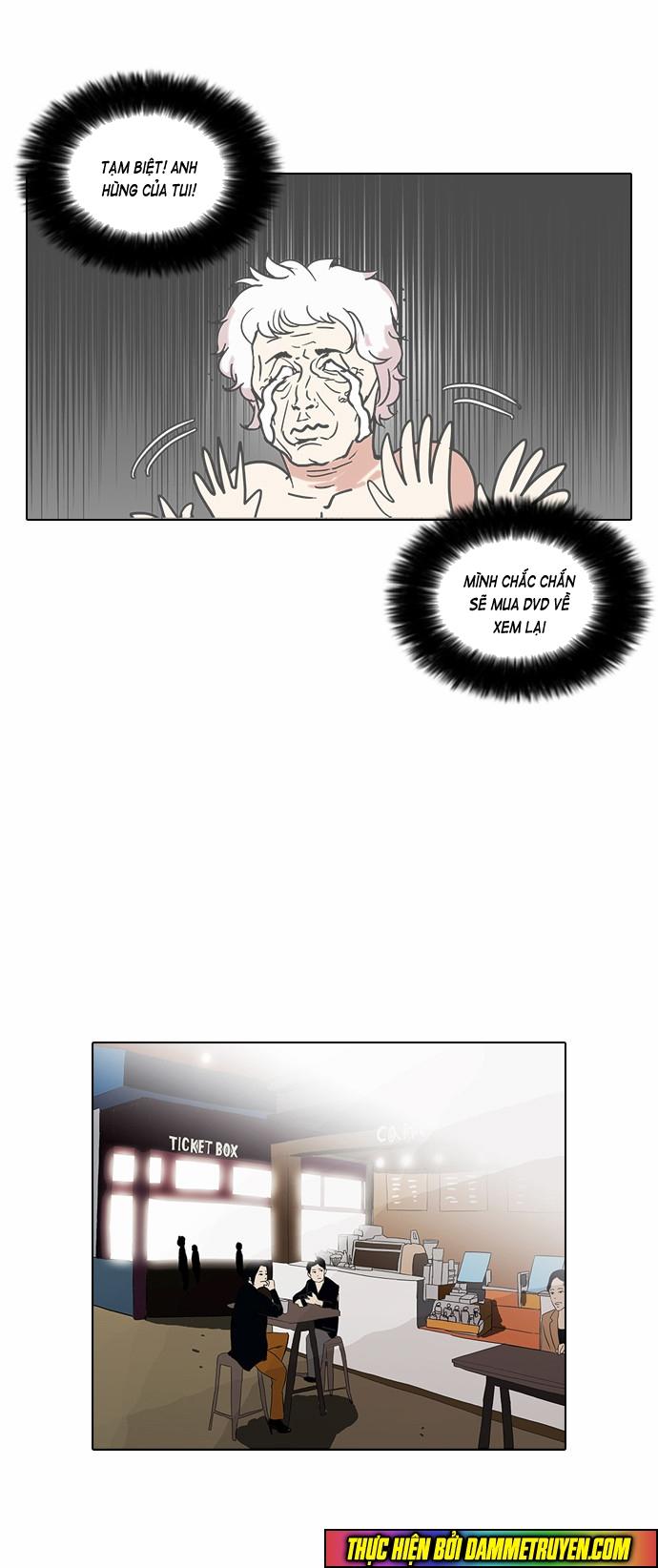 Hoán Đổi Diệu Kỳ Chapter 73 - Trang 10