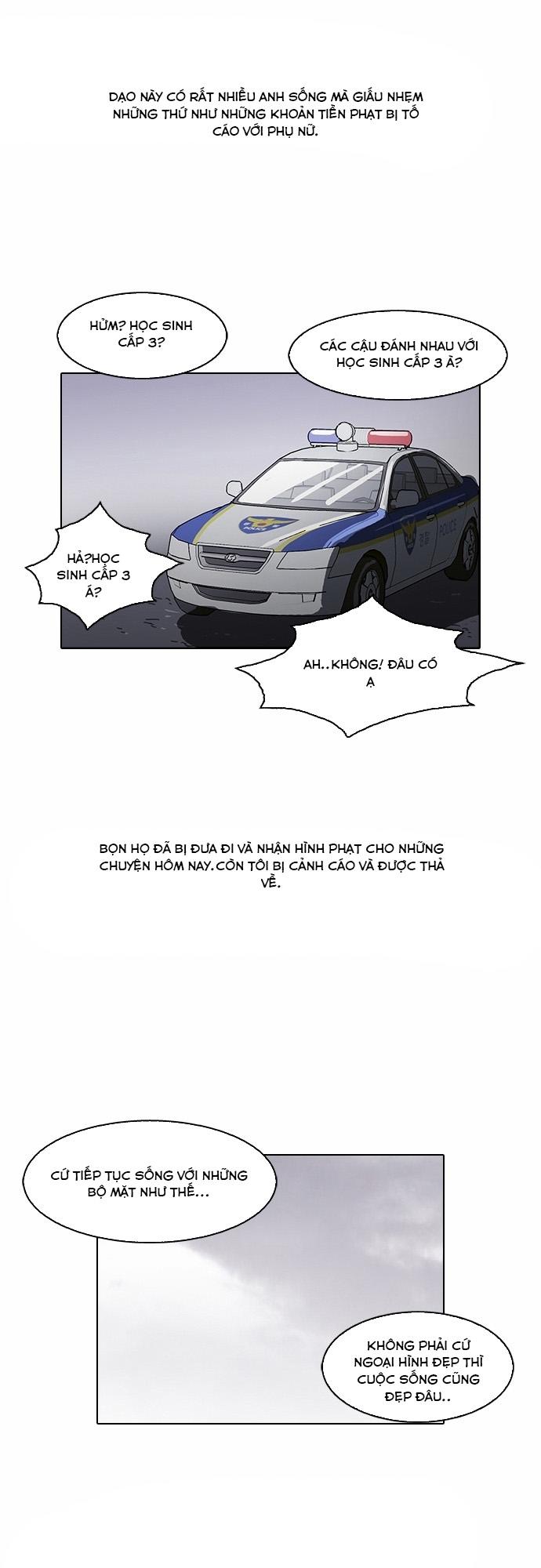 Hoán Đổi Diệu Kỳ Chapter 77 - Trang 42