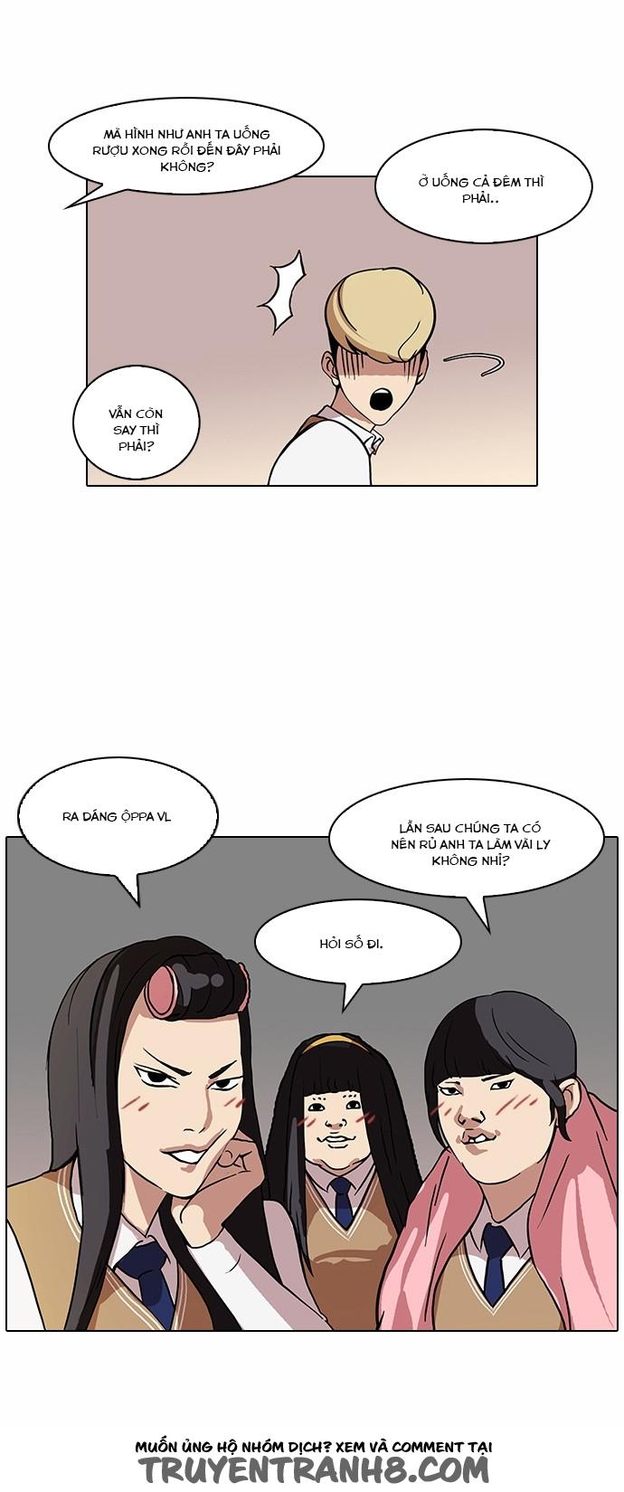 Hoán Đổi Diệu Kỳ Chapter 78 - Trang 12