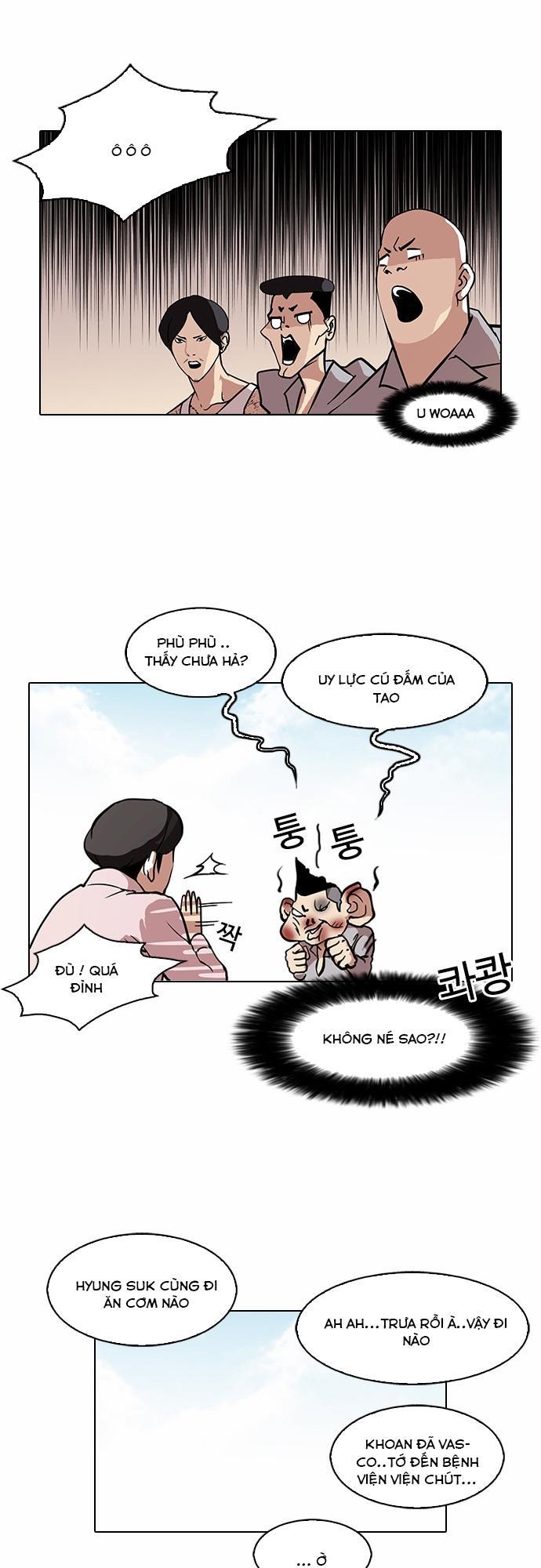 Hoán Đổi Diệu Kỳ Chapter 78 - Trang 36