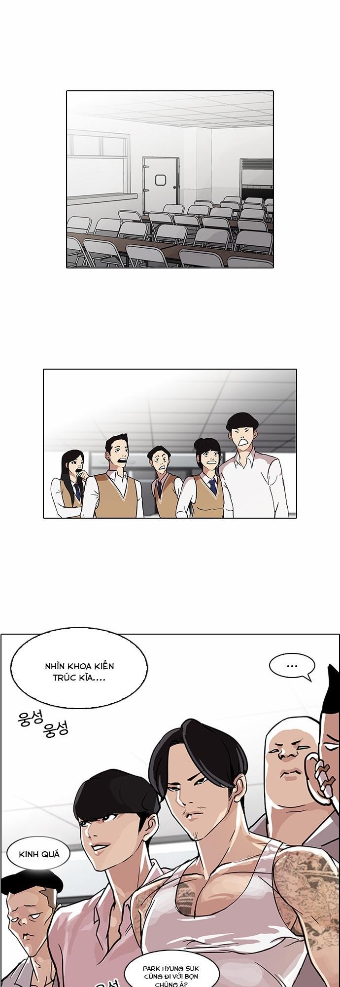 Hoán Đổi Diệu Kỳ Chapter 78 - Trang 38